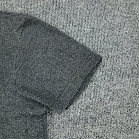 Oregon State Beavers Shirt Men's Medium Gray NCAA University Logo Short Sleeve - Picture 5 of 12